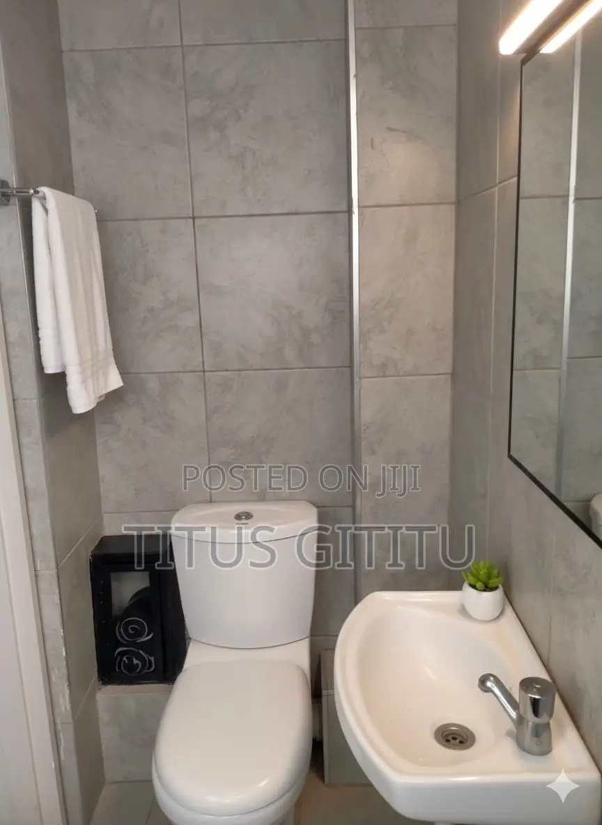 Modern Studio Airbnb in Roysambu | Prime Location Near TRM | KSH 2000