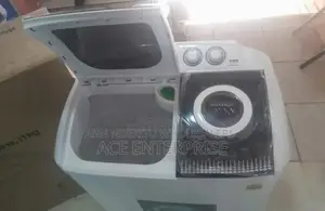 Top Loadder ✓✓Von 8kgs Washing Machine
