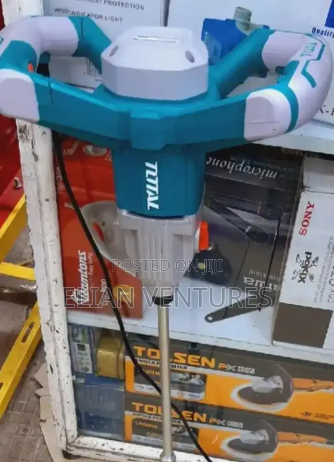 New Arrival Total Paint Mixer