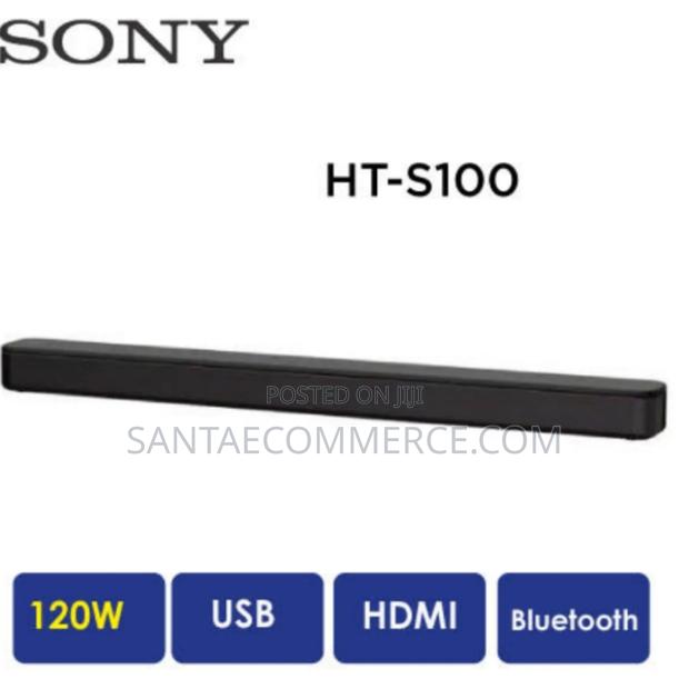 Sony Ht-S100 120w Sound Bar
