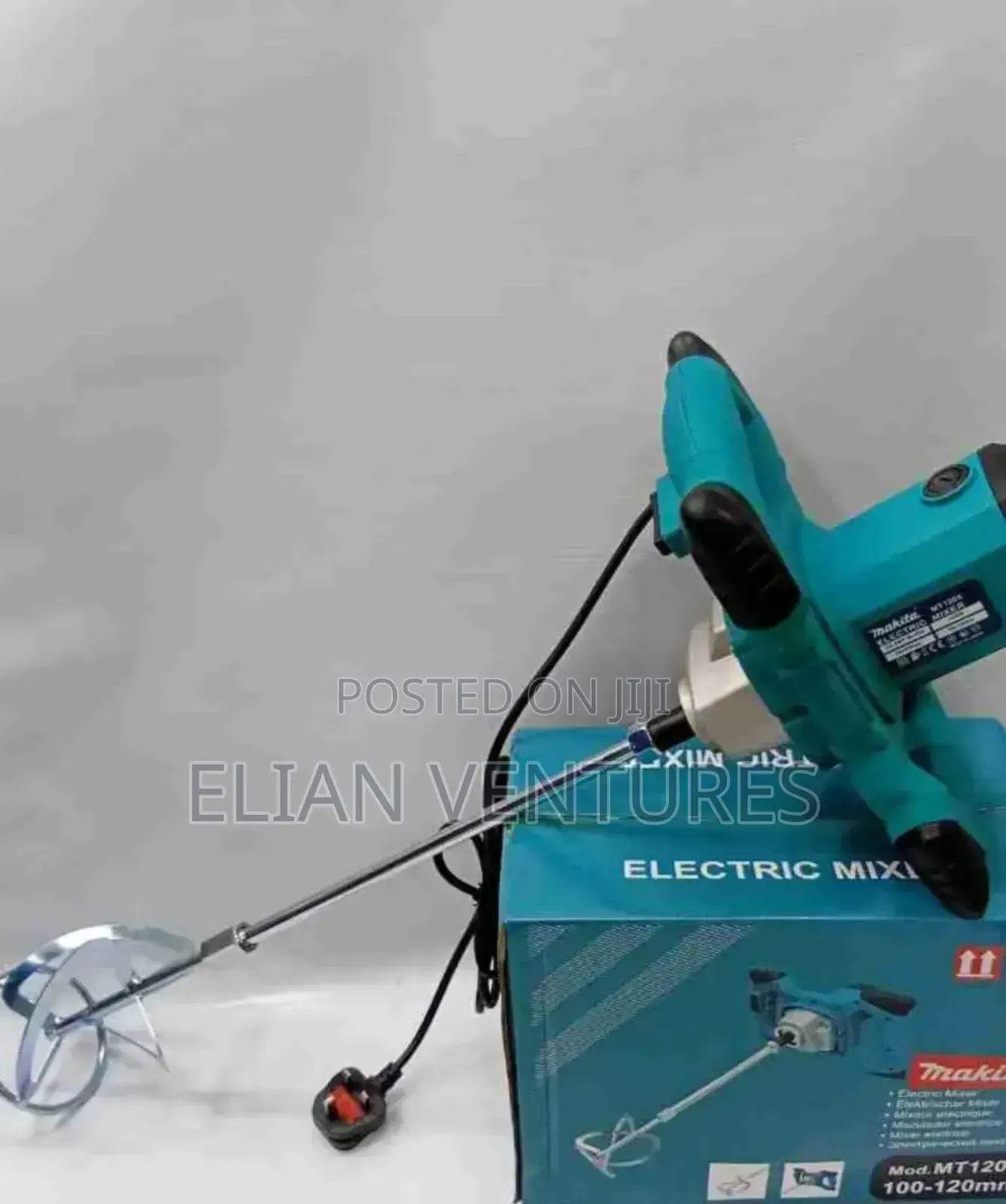 Affordable Makita Paint Mixer