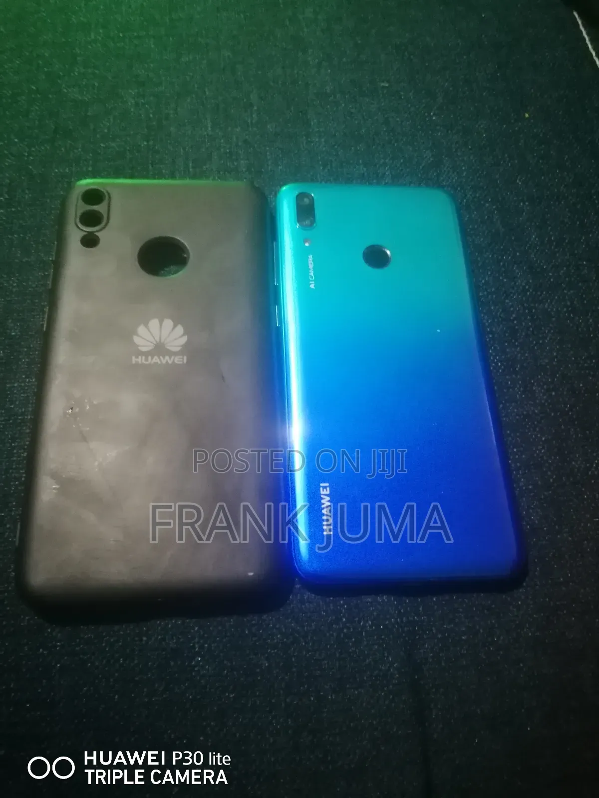 Huawei Y7 Prime 2019 32 GB Blue