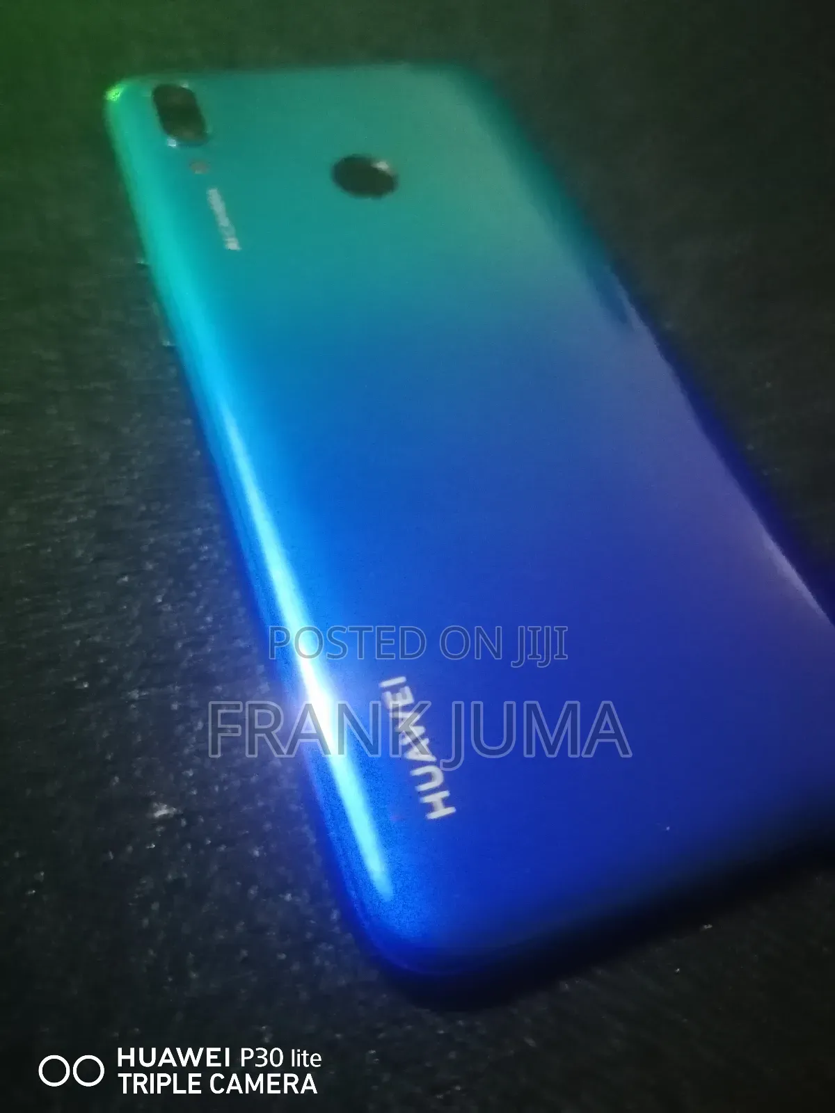 Huawei Y7 Prime 2019 32 GB Blue