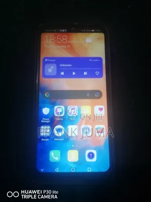 Huawei Y7 Prime 2019 32 GB Blue
