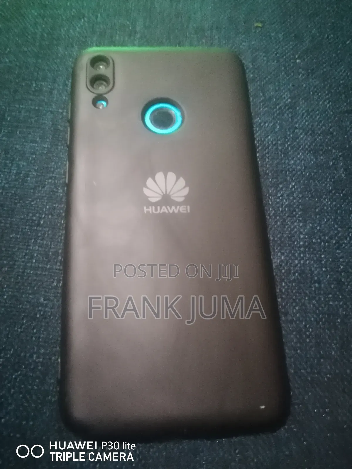 Huawei Y7 Prime 2019 32 GB Blue