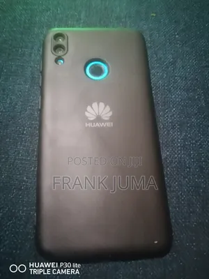 Huawei Y7 Prime 2019 32 GB Blue