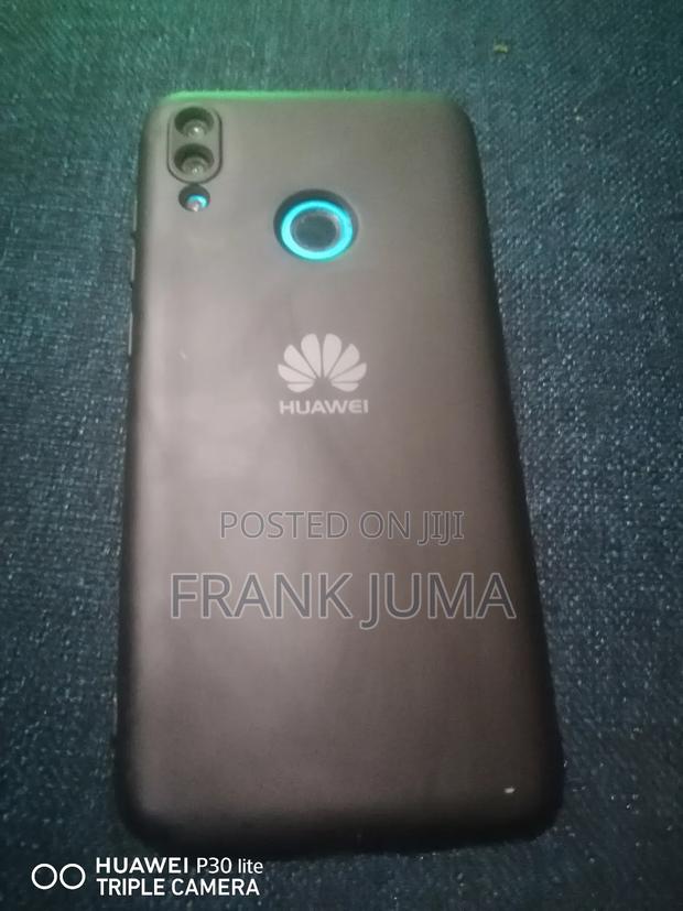 Huawei Y7 Prime 2019 32 GB Blue - thumbnail 5