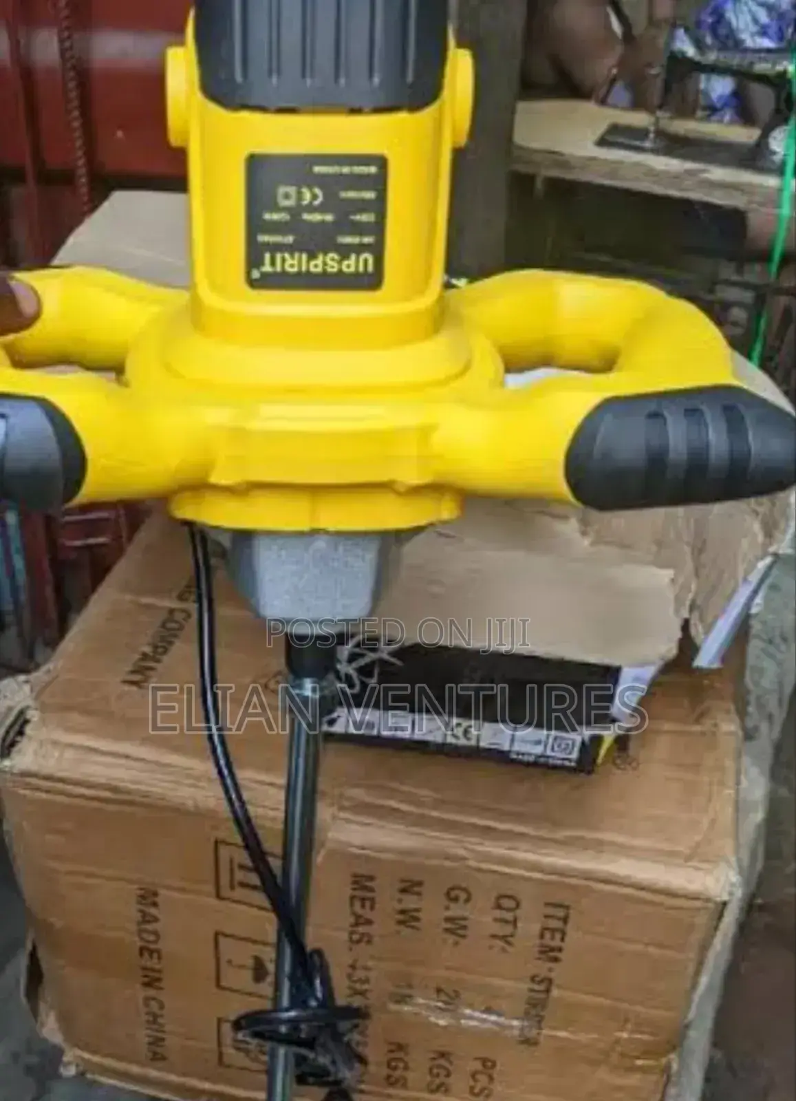 Top Quality Upspirit Paint Mixer