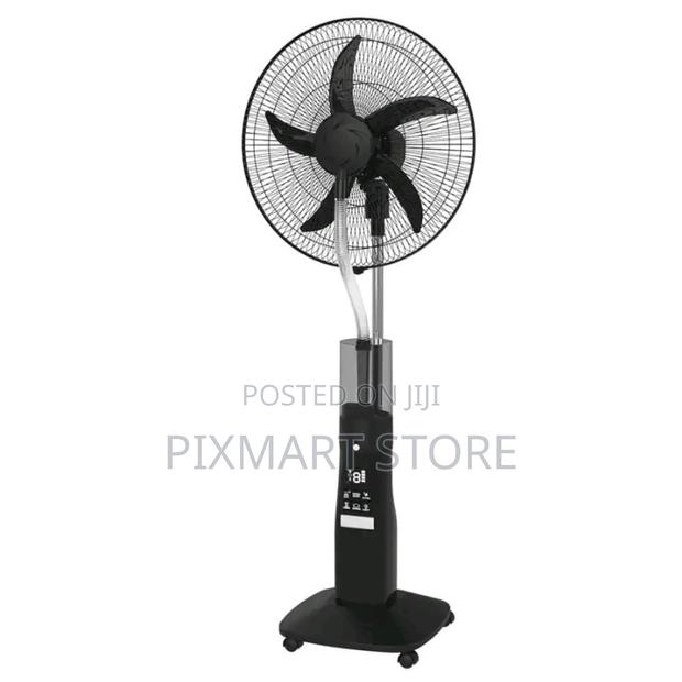 Hanmac Multipurpose Fan With Humidifier – 3-in-1 Cooling Moisture