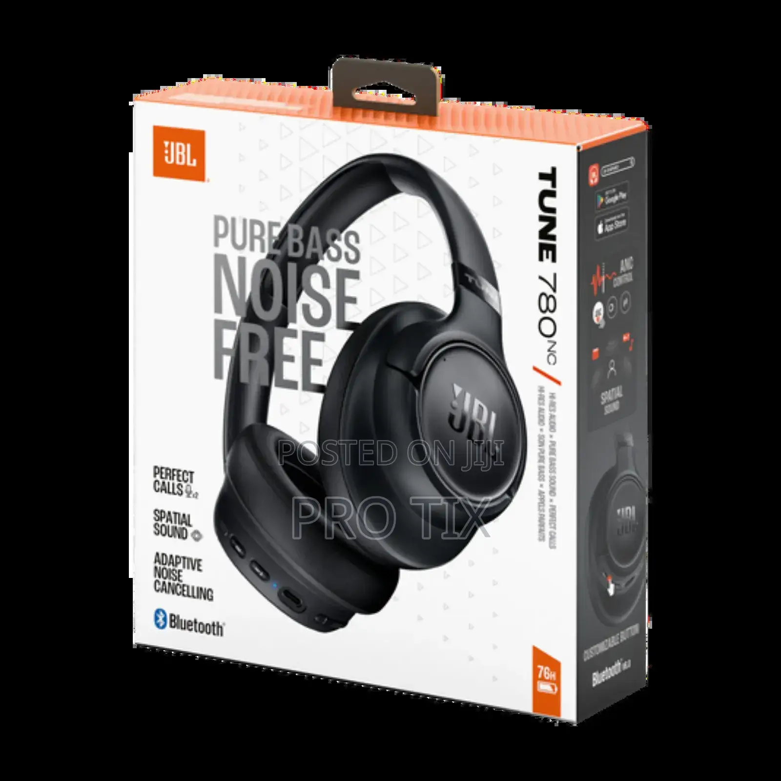 JBL Tune 780nc Headphones