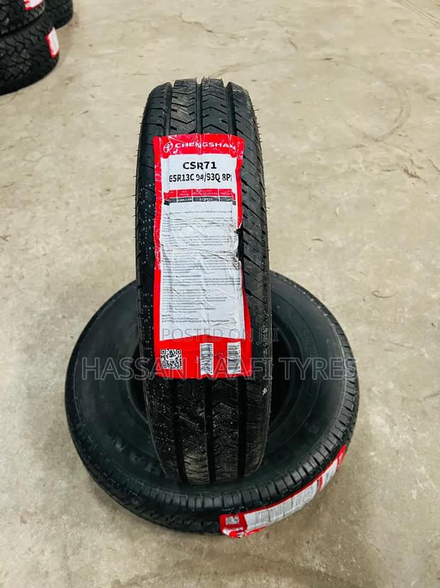 165r13c Chengshan Tyre