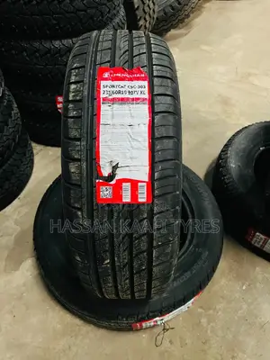 235/60r18 Chengshan Tyre