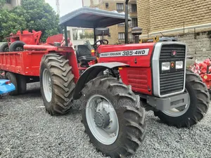 Brand New Massey Ferguson Mf 385 4wd