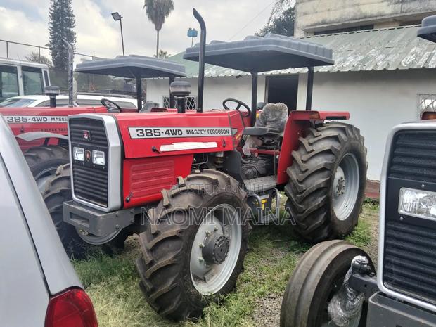Brand New Massey Ferguson Mf 385 4wd - thumbnail 5