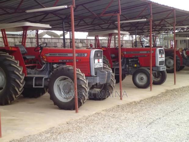 Brand New Massey Ferguson Mf 385 4wd - thumbnail 6