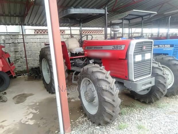 Brand New Massey Ferguson Mf 385 4wd - thumbnail 9