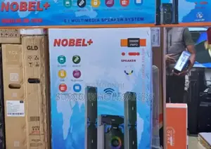 Nobel+ ✓✓ Approved. Nobel 2080 Home Theatre+