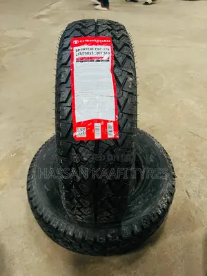 215/75r15 Chengshan Tyre A/T