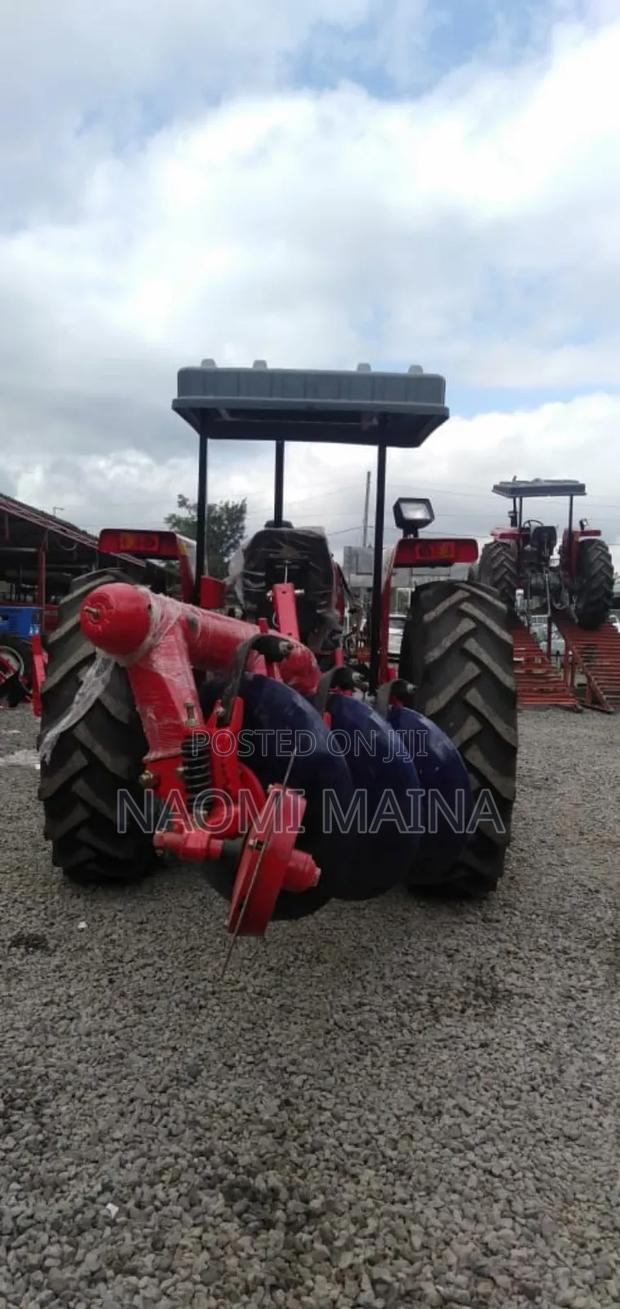 Brand New Massey Ferguson Mf 385 4wd - thumbnail 16
