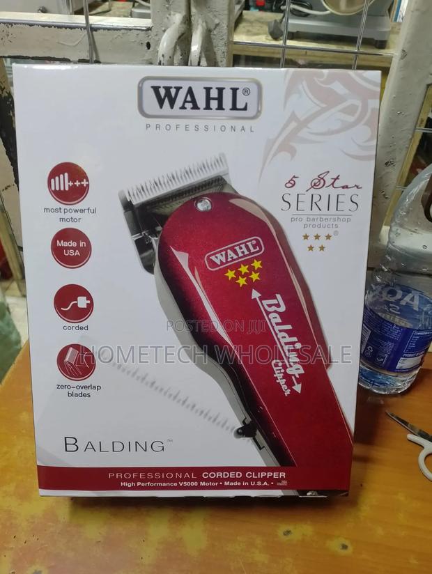 *Wah L Balding Big* - main view