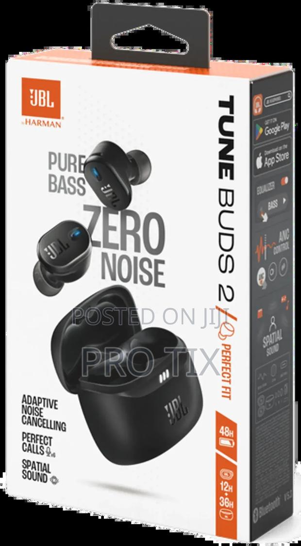 JBL Tune Buds 2 Earbuds - thumbnail 2