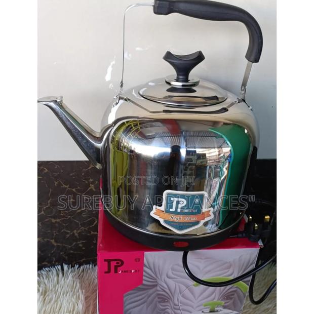 Jp 7.5l High-Capacity Electric Kettle