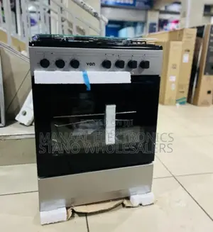With Electric Plate. Von Cooker 60by60. 60*60