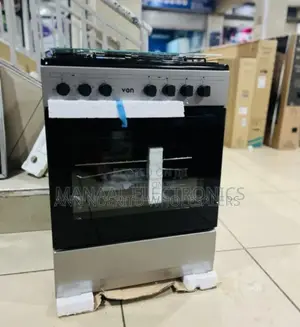 With Electric Plate. Von Cooker 60by60. 60*60