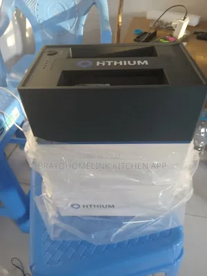 Portable Powerbank Station Solar Power Lithium