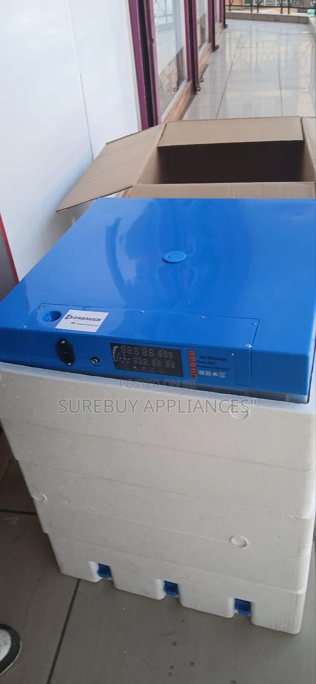 Premier 320 Eggs Automatic Poultry Incubator - main view