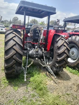 Massey Ferguson Mf 3852wd