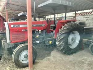 Massey Ferguson Mf 3852wd