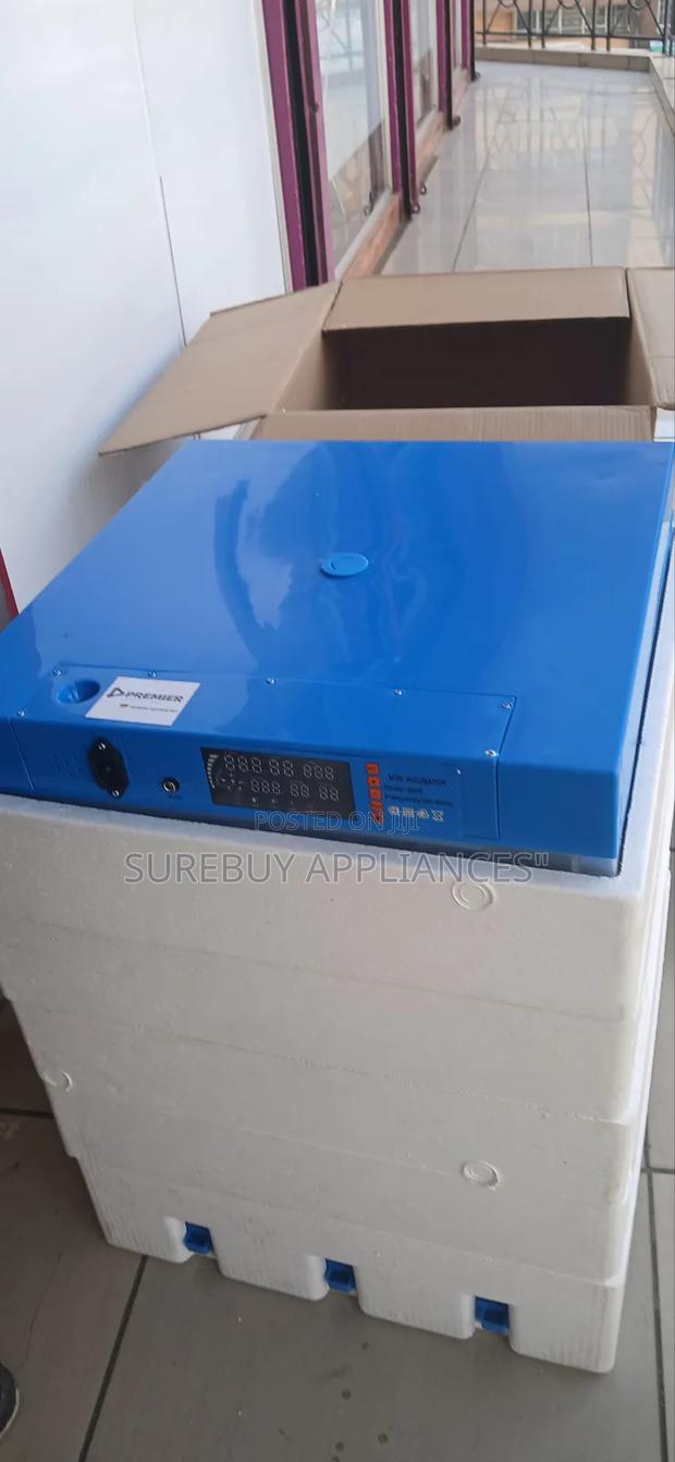 Premier 320-Egg Capacity Digital Egg Incubator - main view