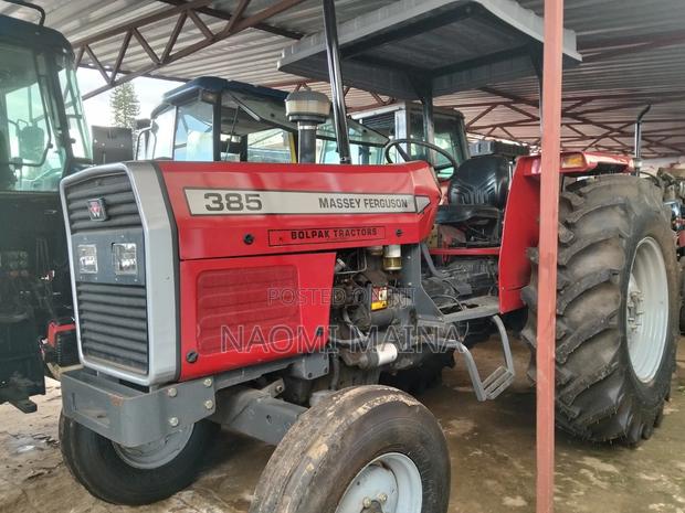 Brand New Massey Ferguson Mf385 4x2 - thumbnail 4