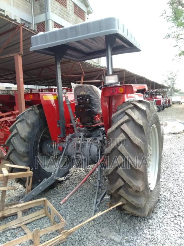 Brand New Massey Ferguson Mf385 4x2 - thumbnail 7