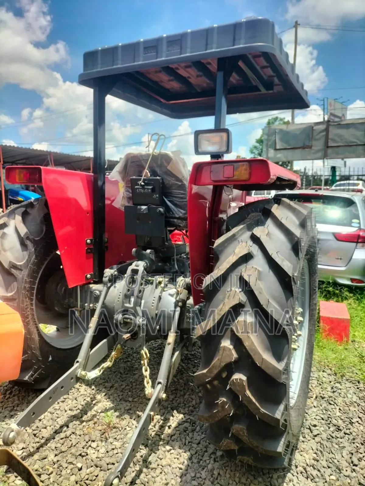 Massey Ferguson Mf 3852wd