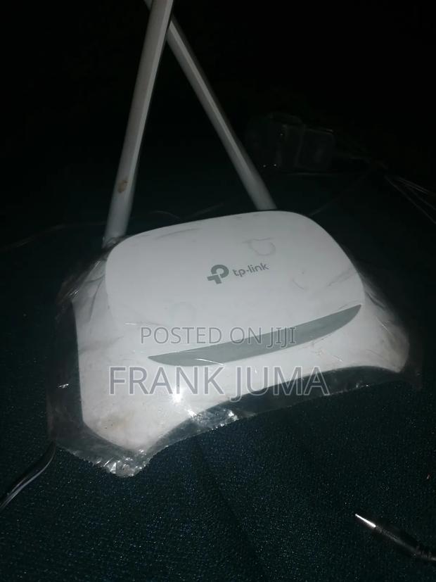 Tplink Wireless Router - thumbnail 2