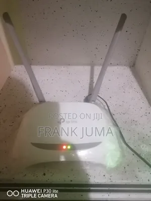 Tplink Wireless Router
