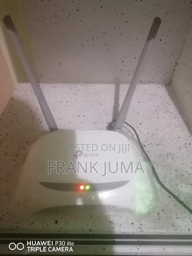 Tplink Wireless Router - thumbnail 4