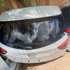 Ultimate Super Standard Mazda Cx 5 Boot
