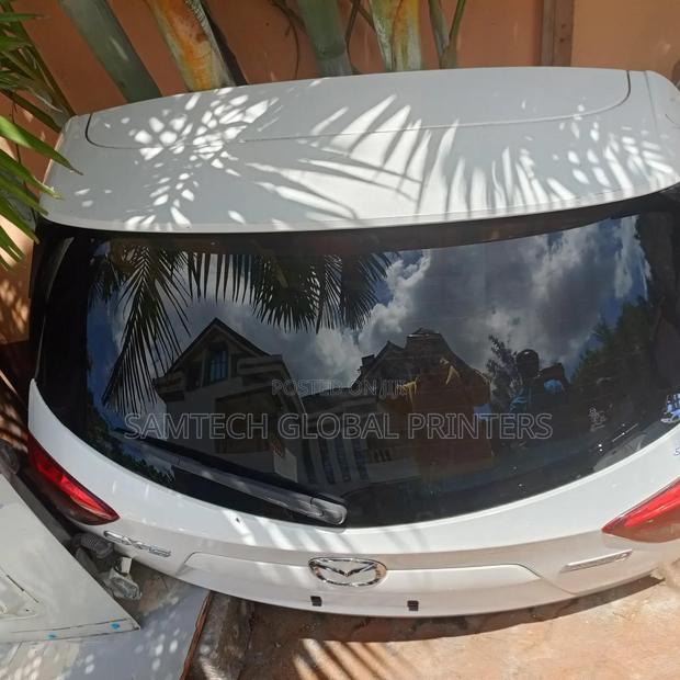 Luxury Grade Quality Mazda Cx 5 Boot Available
