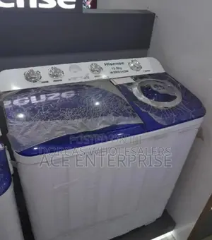 Semi Automatic Hisense Hisense 13.5kgs Washing Machine