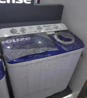 Semi Automatic Hisense Hisense 13.5kgs Washing Machine