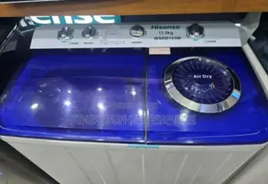 New Digital Washing Machine -Hisense 13.5kgs Washing Machine