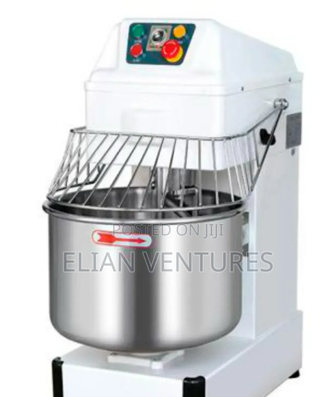 New Brand 54 Litres Spiral Mixer