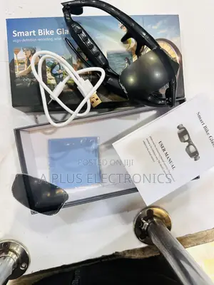 Yj01 Smart Glasses With Camera for Recording/Bt/Mem Card