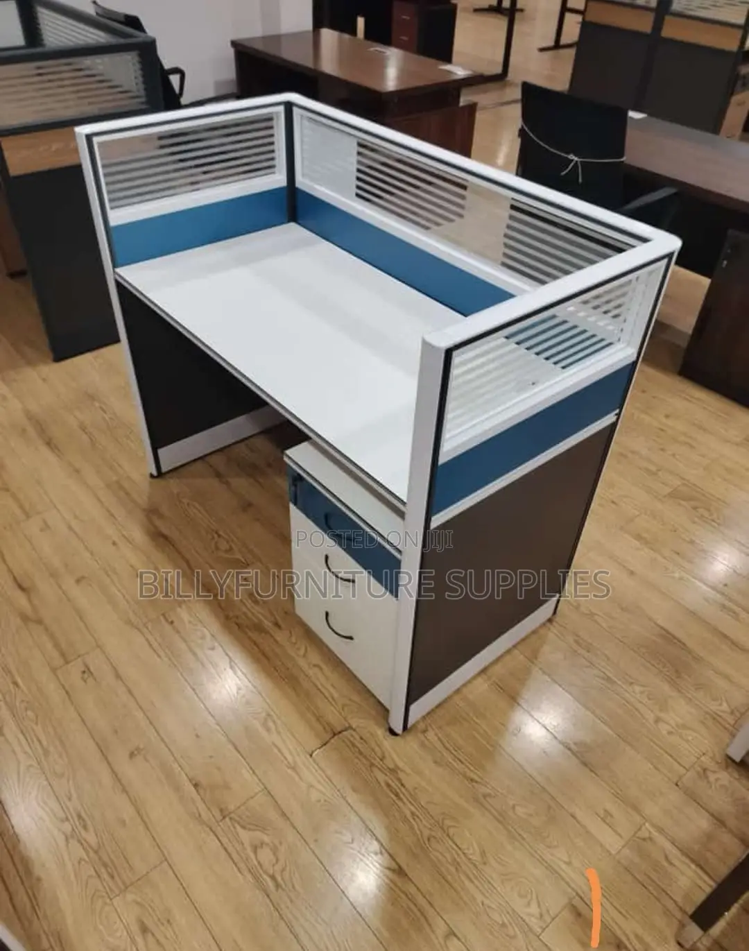 Executive Single Workstation Desk