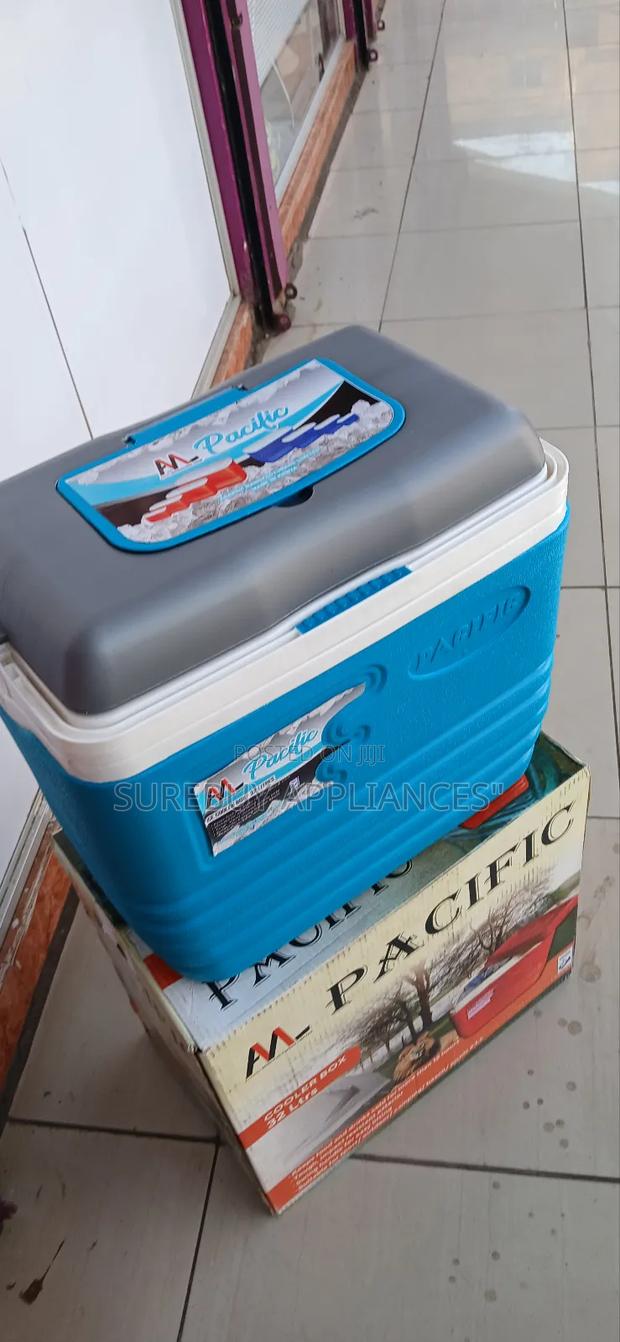 Pacific Ultra-Cool 32 L Outdoor Cooler – Big Chill, Bold Adventures
