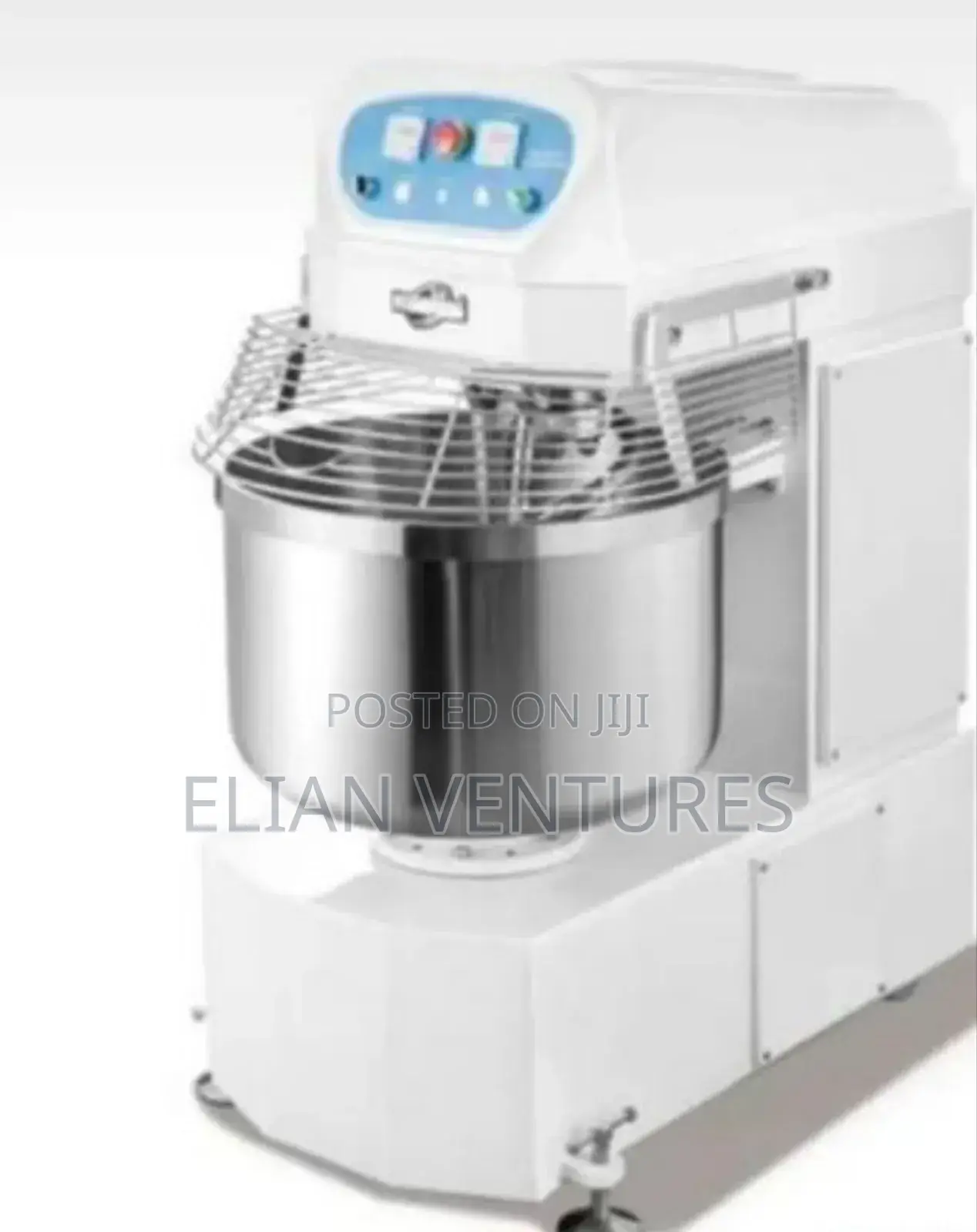 Brand New 100 Litres Spiral Mixer