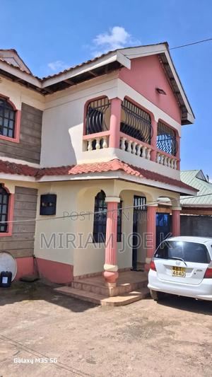 Furnished 4bdrm Maisonette in Prairie Matangi, Ruiru for rent